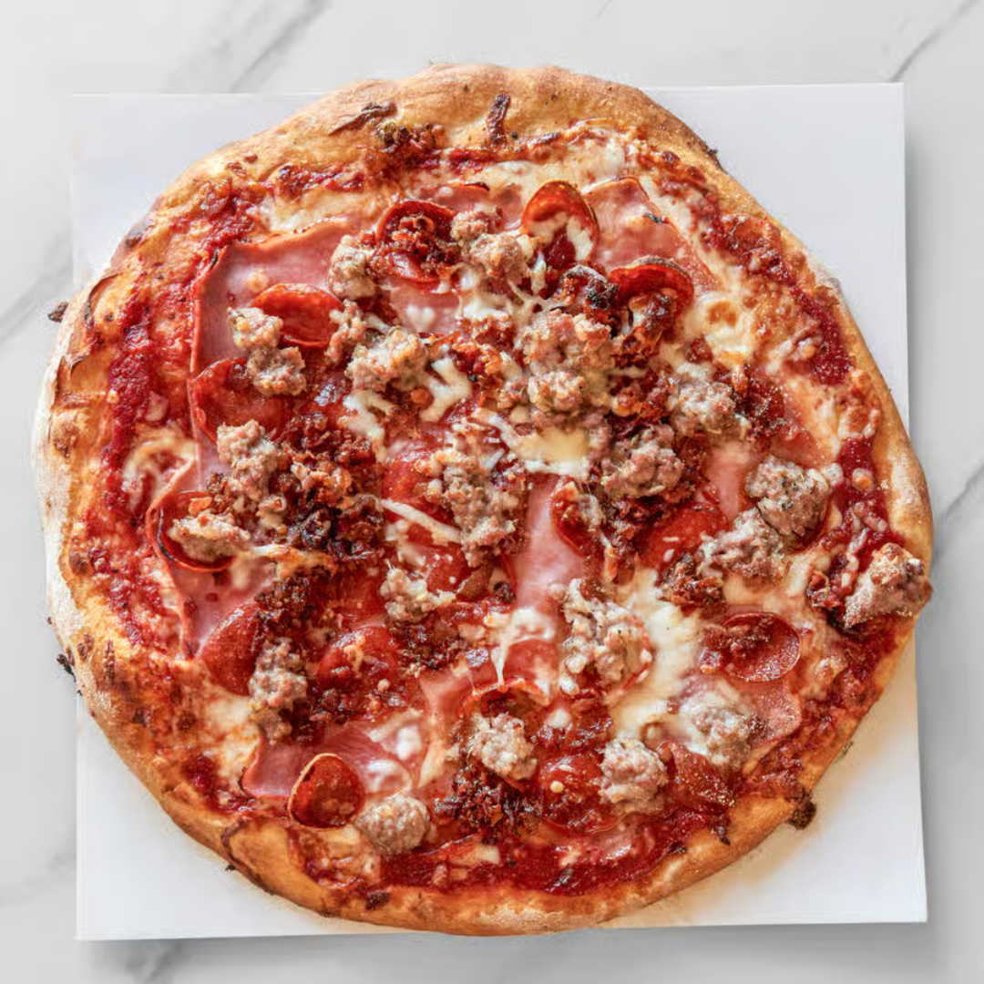 Meat Lover Pizza